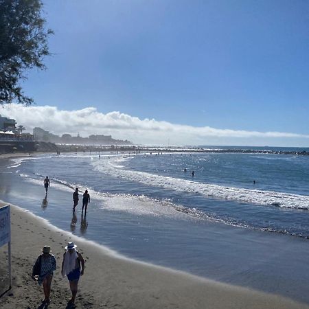 Sea View Terrace In Las Americas ปลายา ฟัญญาเบ ภายนอก รูปภาพ