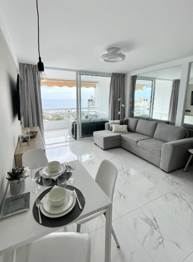 Sea View Terrace In Las Americas ปลายา ฟัญญาเบ ภายนอก รูปภาพ