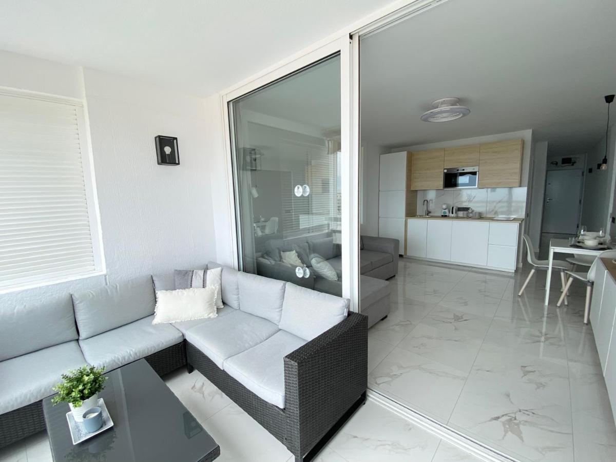 Sea View Terrace In Las Americas ปลายา ฟัญญาเบ ภายนอก รูปภาพ