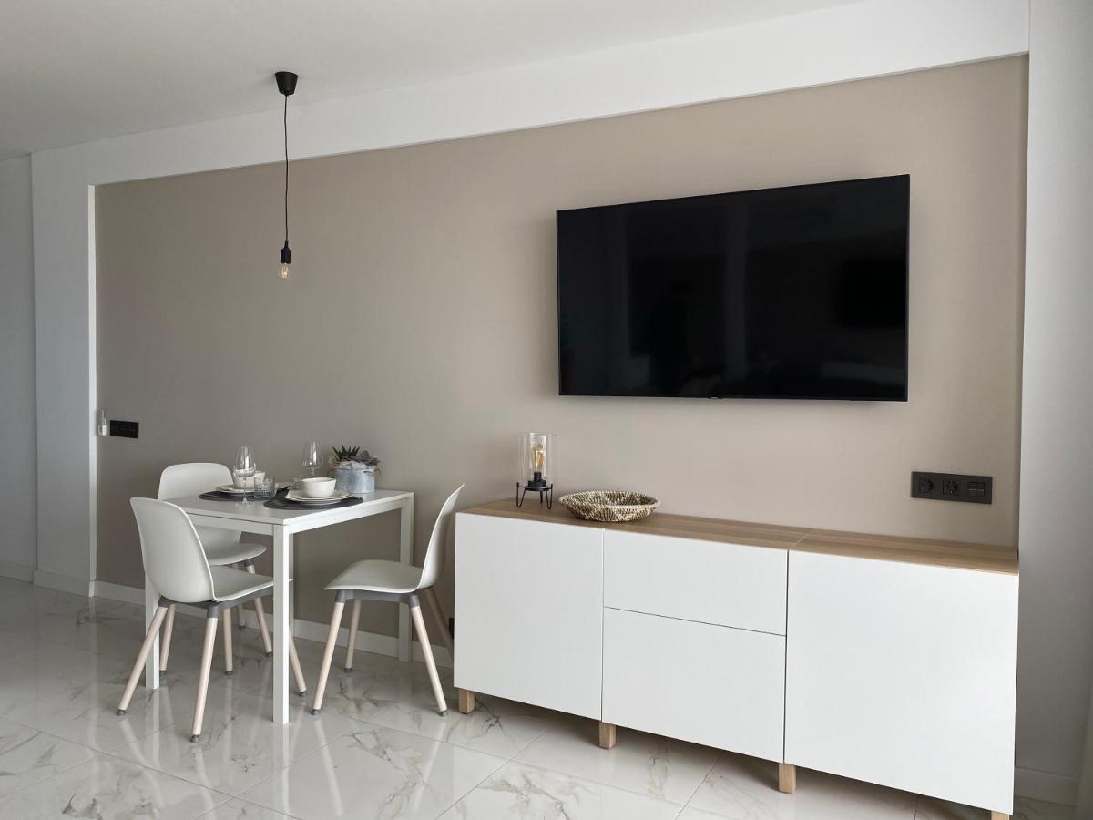 Sea View Terrace In Las Americas ปลายา ฟัญญาเบ ภายนอก รูปภาพ