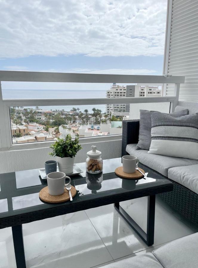 Sea View Terrace In Las Americas ปลายา ฟัญญาเบ ภายนอก รูปภาพ
