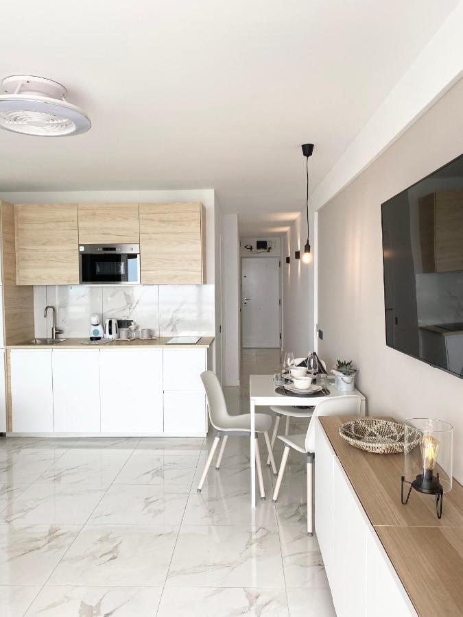 Sea View Terrace In Las Americas ปลายา ฟัญญาเบ ภายนอก รูปภาพ