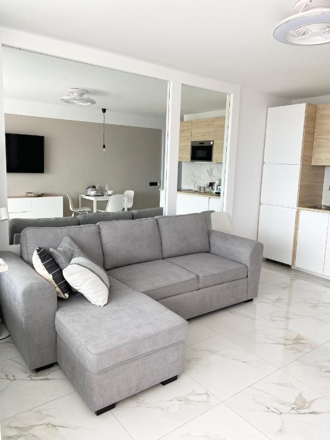 Sea View Terrace In Las Americas ปลายา ฟัญญาเบ ภายนอก รูปภาพ