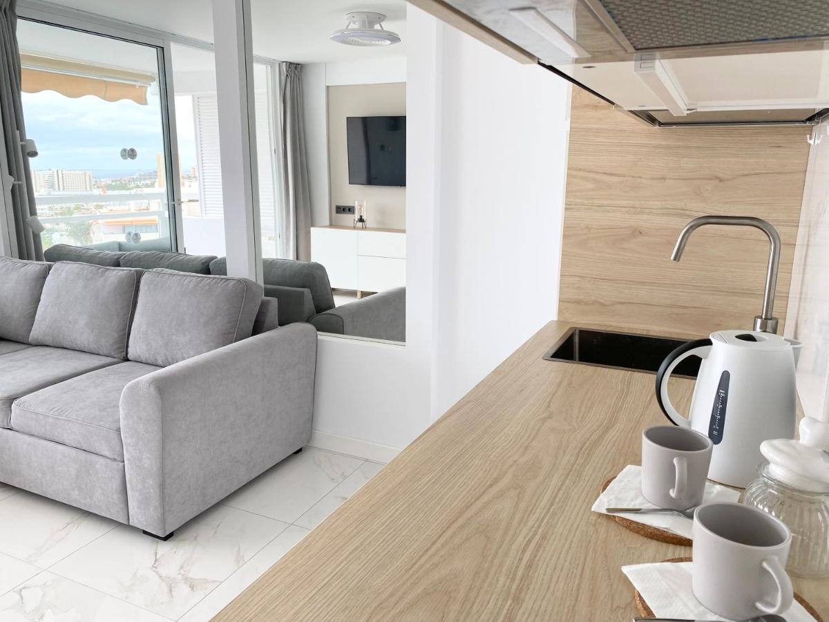 Sea View Terrace In Las Americas ปลายา ฟัญญาเบ ภายนอก รูปภาพ