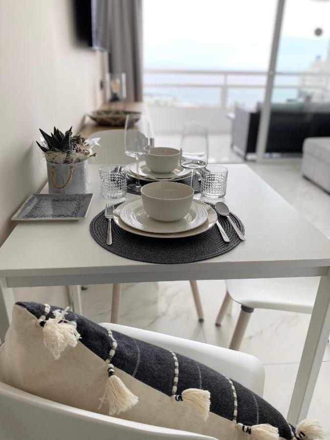 Sea View Terrace In Las Americas ปลายา ฟัญญาเบ ภายนอก รูปภาพ