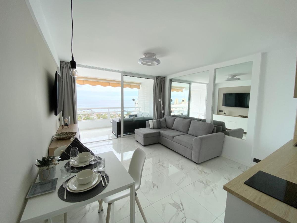 Sea View Terrace In Las Americas ปลายา ฟัญญาเบ ภายนอก รูปภาพ