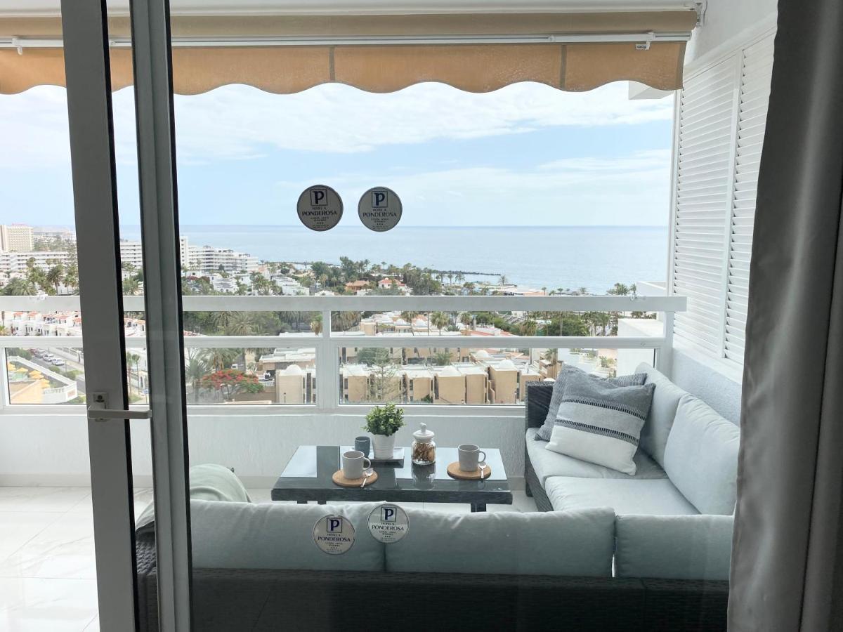 Sea View Terrace In Las Americas ปลายา ฟัญญาเบ ภายนอก รูปภาพ