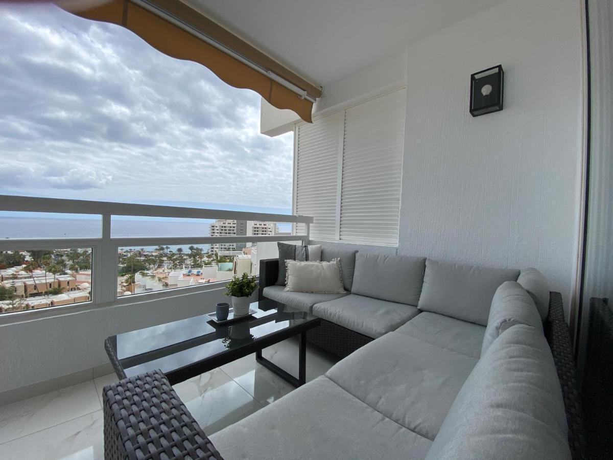 Sea View Terrace In Las Americas ปลายา ฟัญญาเบ ภายนอก รูปภาพ