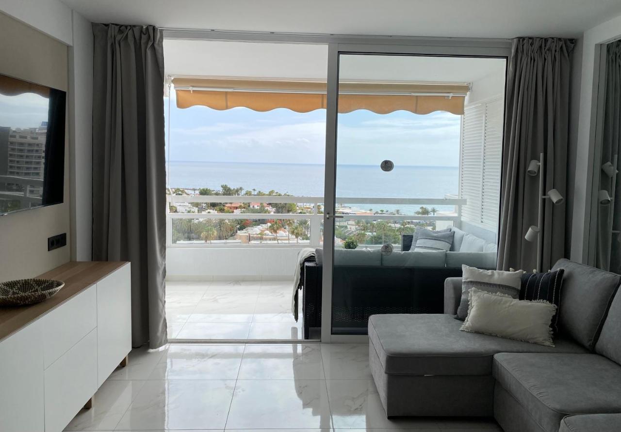 Sea View Terrace In Las Americas ปลายา ฟัญญาเบ ภายนอก รูปภาพ