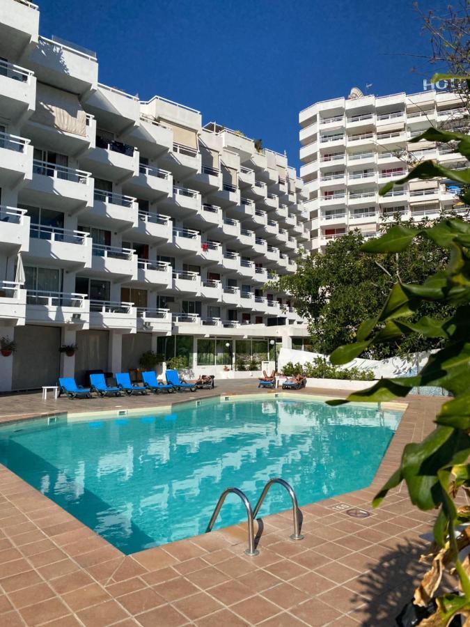 Sea View Terrace In Las Americas ปลายา ฟัญญาเบ ภายนอก รูปภาพ