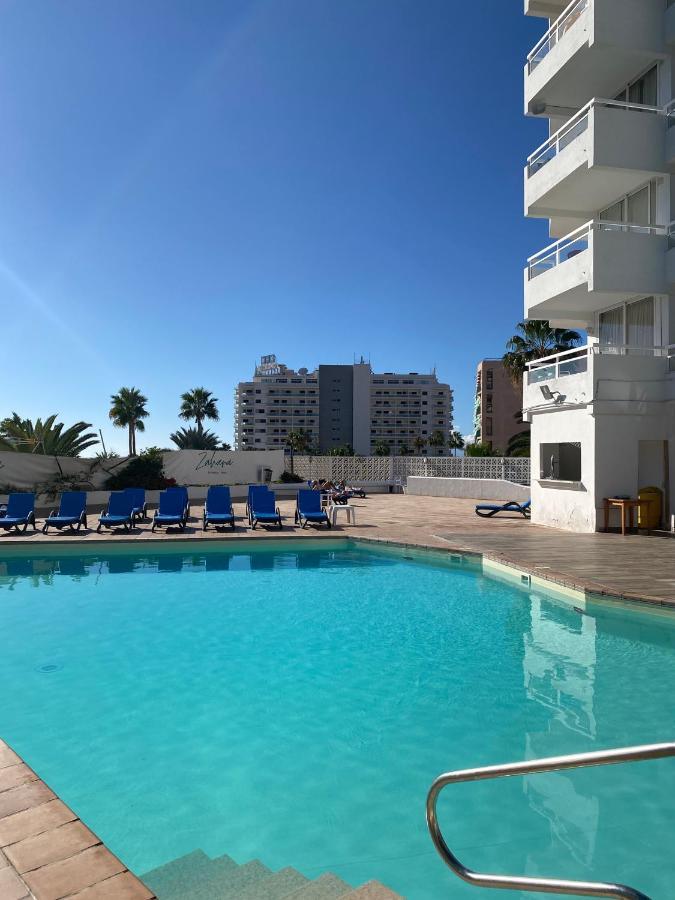 Sea View Terrace In Las Americas ปลายา ฟัญญาเบ ภายนอก รูปภาพ